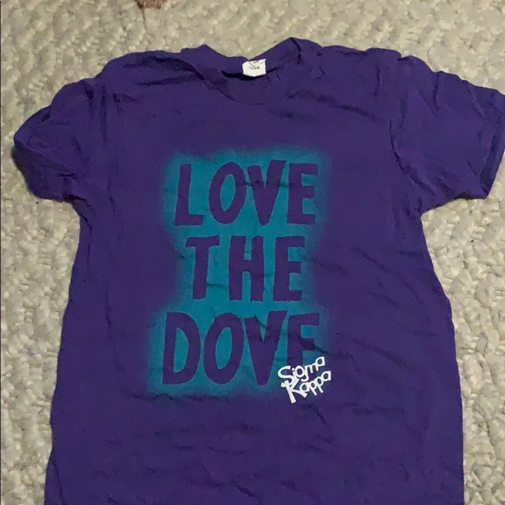 Sigma kappa Tshirt